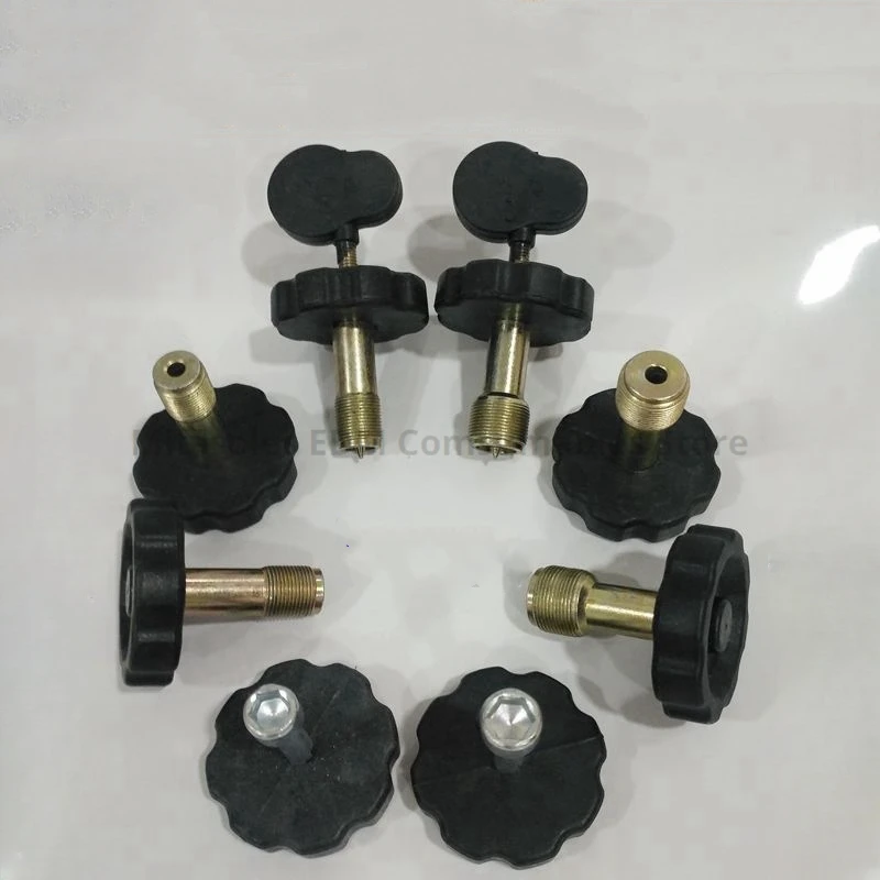 WEDM 624 /625 Pulley Roller Fitting Tools to Assemble and Disassemble Pulleys of CNC Wire Cut EDM Machine images - 6