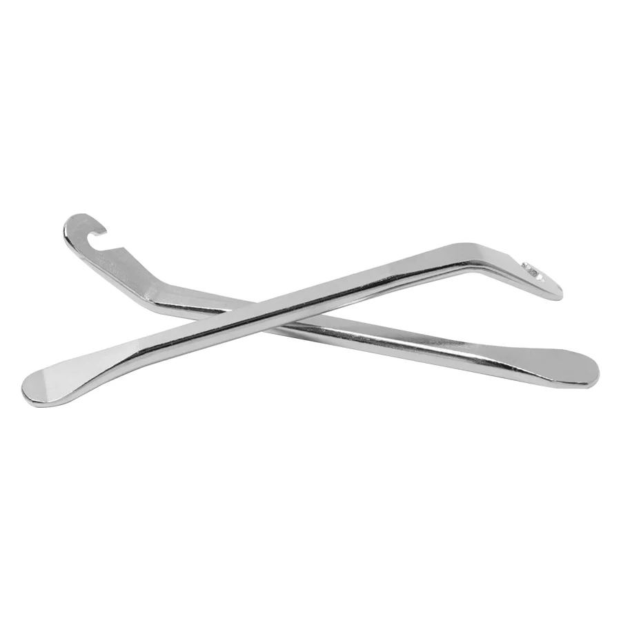 1/2pcs Metal Pry Bar Pry Rod Tyre Spoon Remover Tool Stainless Steel for Xiaomi M365/Pro E- Scooter Repair Crowbar Parts