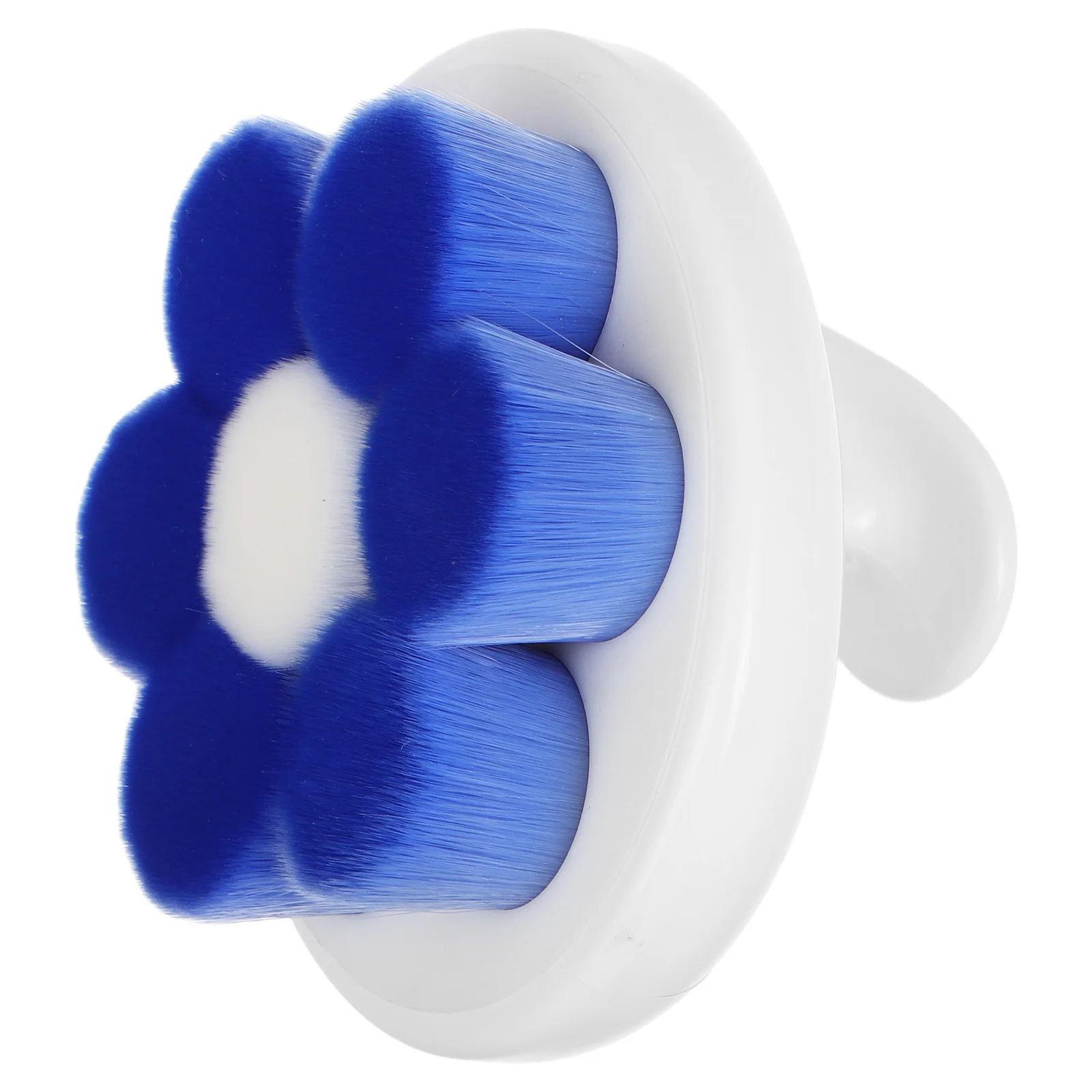 

Soft Flower Bristles Bath Brush Detachable Handle Back Scrubber Exfoliating Shower Body Scrub for Men Women Bath Brush