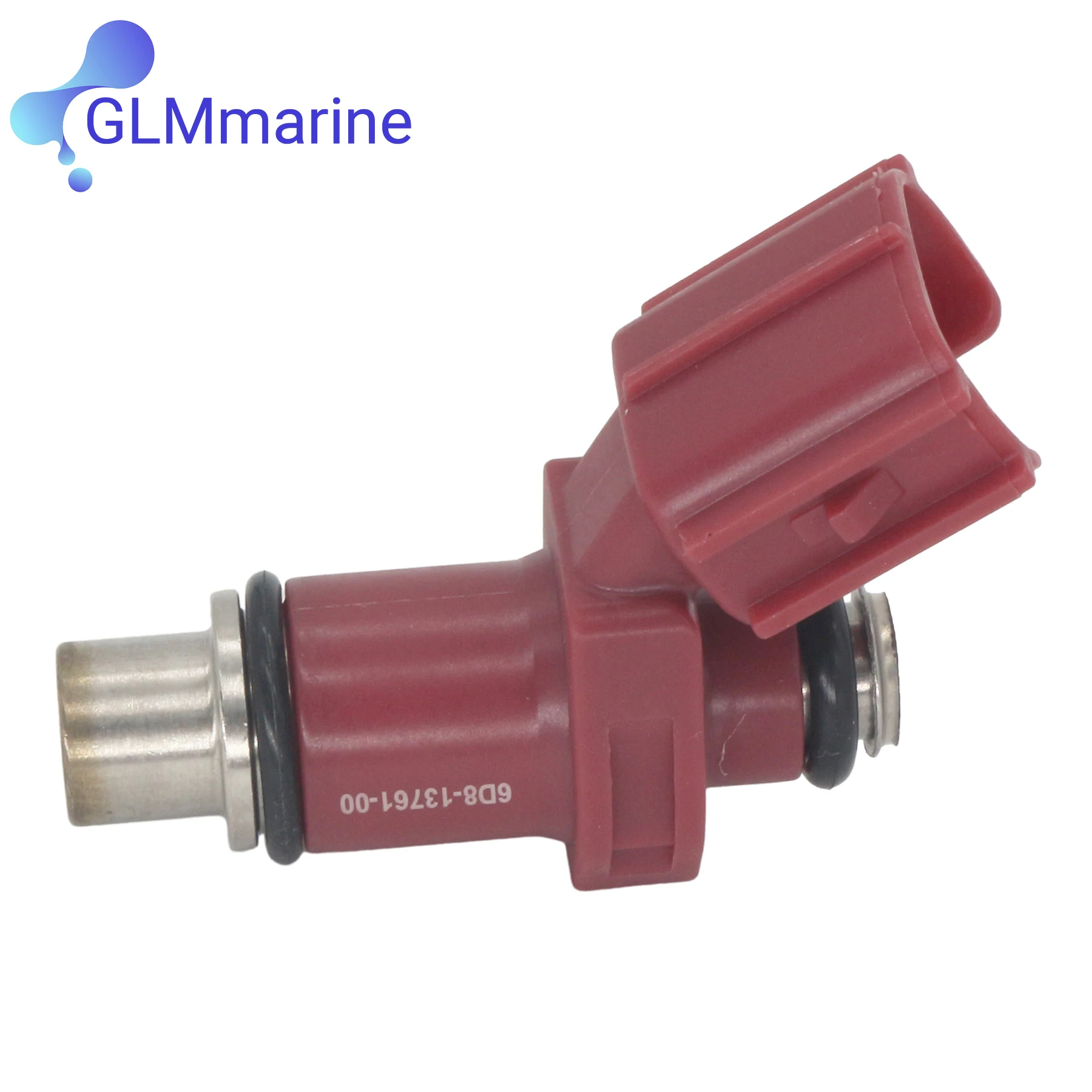 4 Pcs New Fuel Injector Fits for Yamaha / Mercury 4 Stroke 75-100 HP 80 BEL  Outboard Motor 6D8-13761-00 Replaces 880887T02 image 6