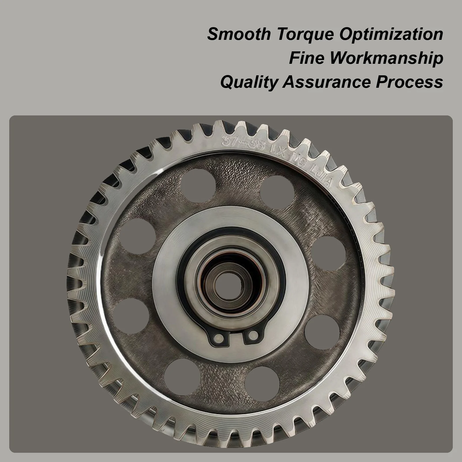 

For Motorcycles Camshaft Kit Camshaft Gear For Motorcycle Replacement Part Engine Component For Motorbike Outdoors Garage