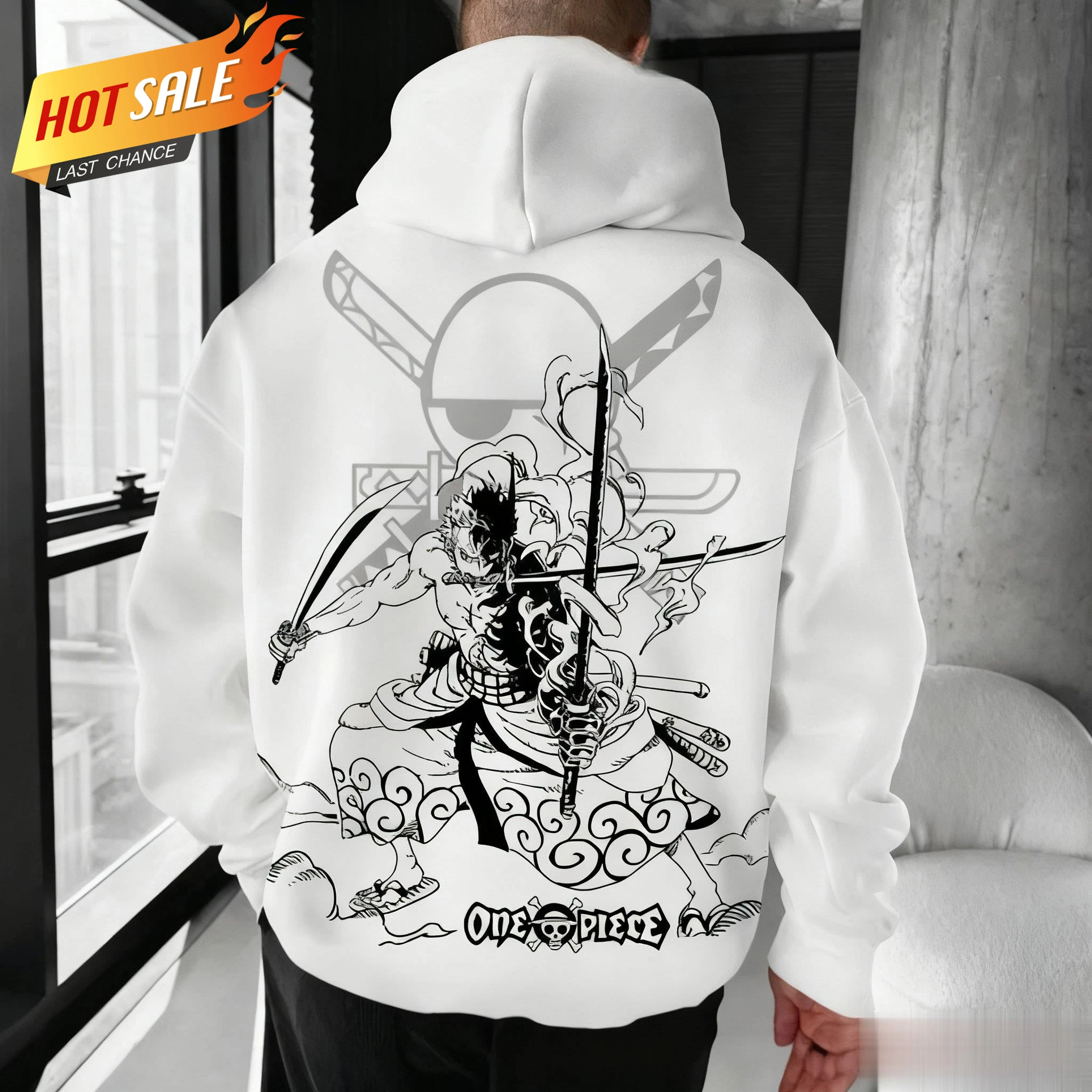 

Комплект одежды для родителей и детей «ONE PIECE»: осенне-зимняя толстовка с классическими персонажами японской анимации, для мужчин и женщин