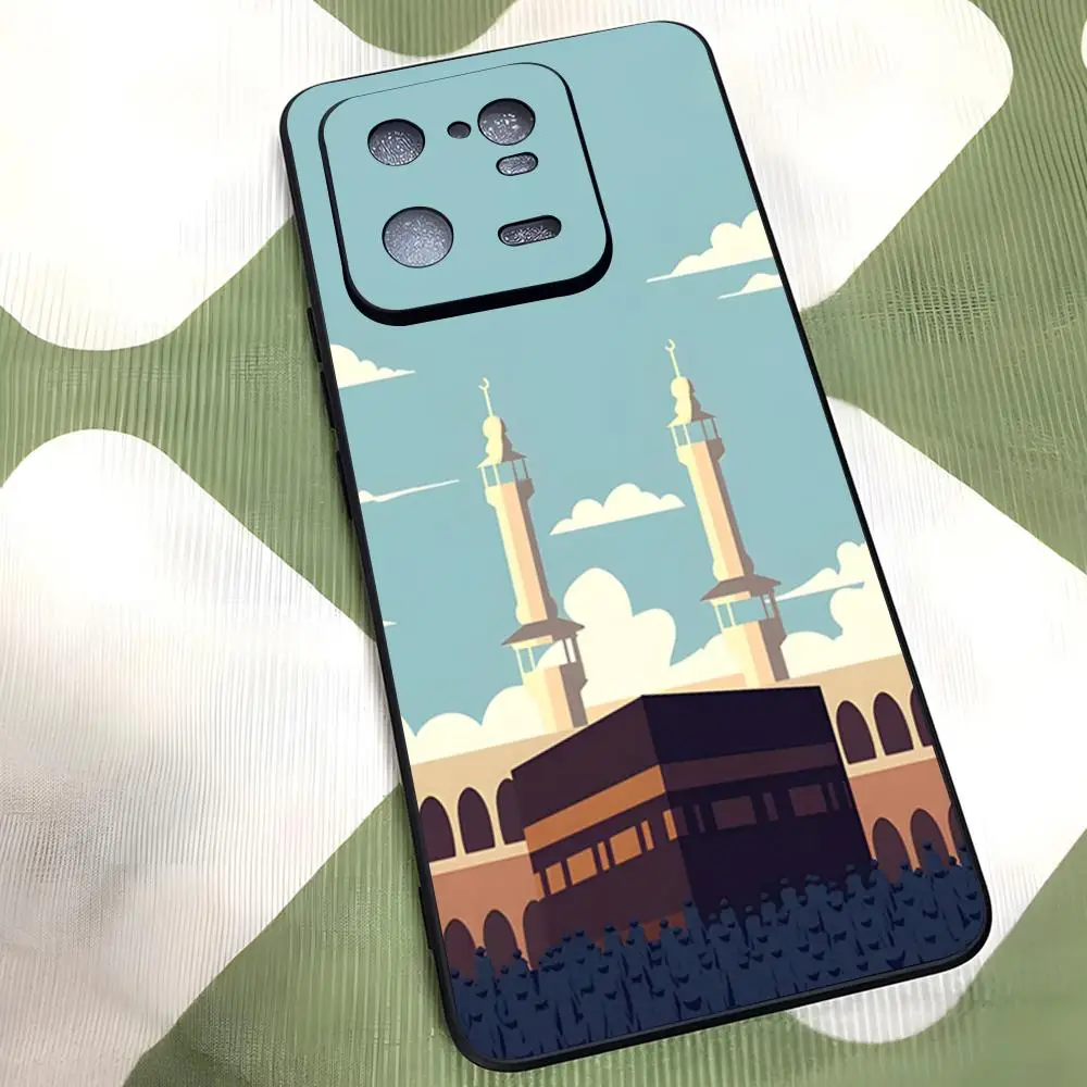 حافظة لهاتف Xiaomi 15 14 13 12 11 T Lite Ultra Redmi Note 14 13 12 Pro Pro Plus 12 10 C 5G Si