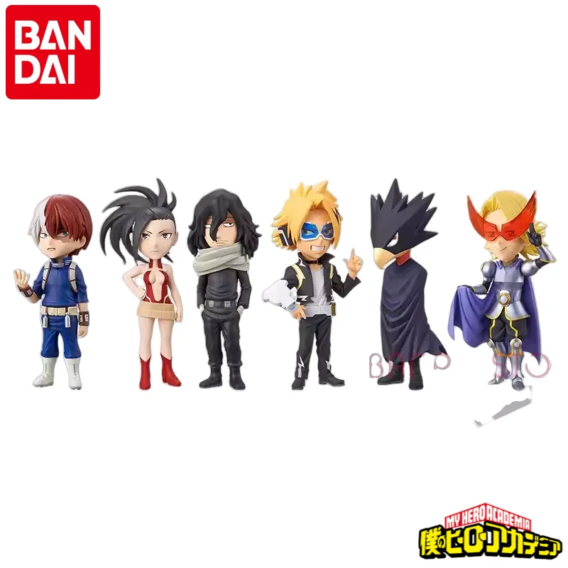 

В наличии оригинальные праздничные подарки Bandai Banpresto, 100% натуральная фигурка Vol 2, модель, статуя, украшения, товары в стиле аниме, игрушки