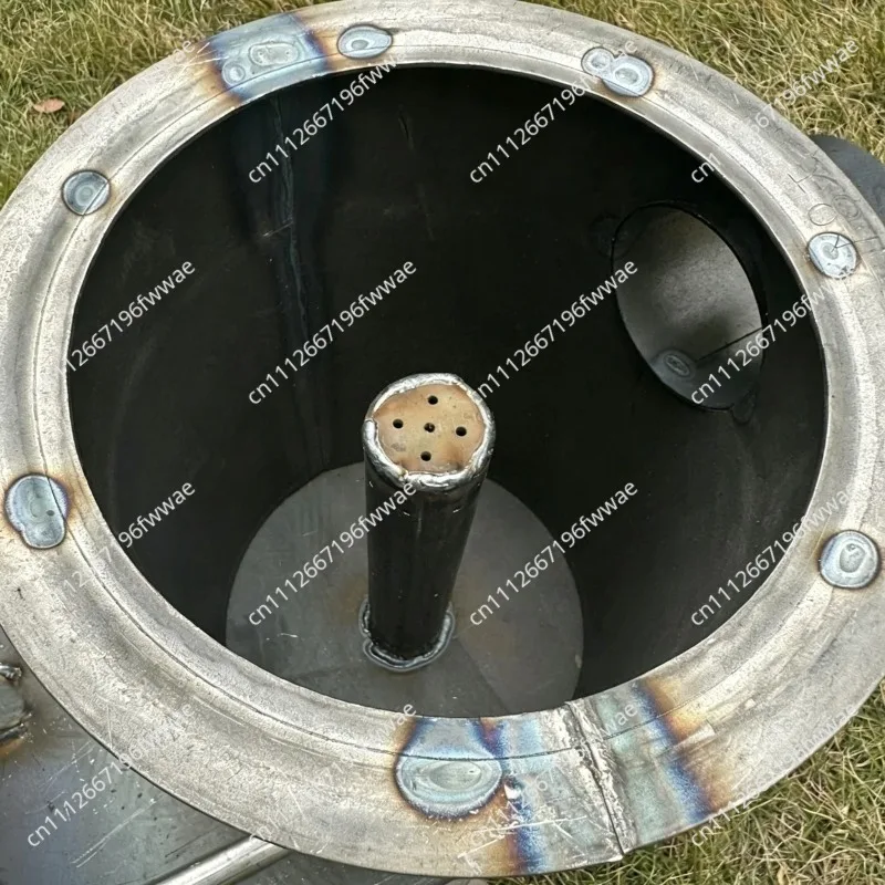 Newly Upgraded Waste Oil Heating Stove, Special for Rural Home & Breeding Greenhouse, High-Efficiency Heating Furnace