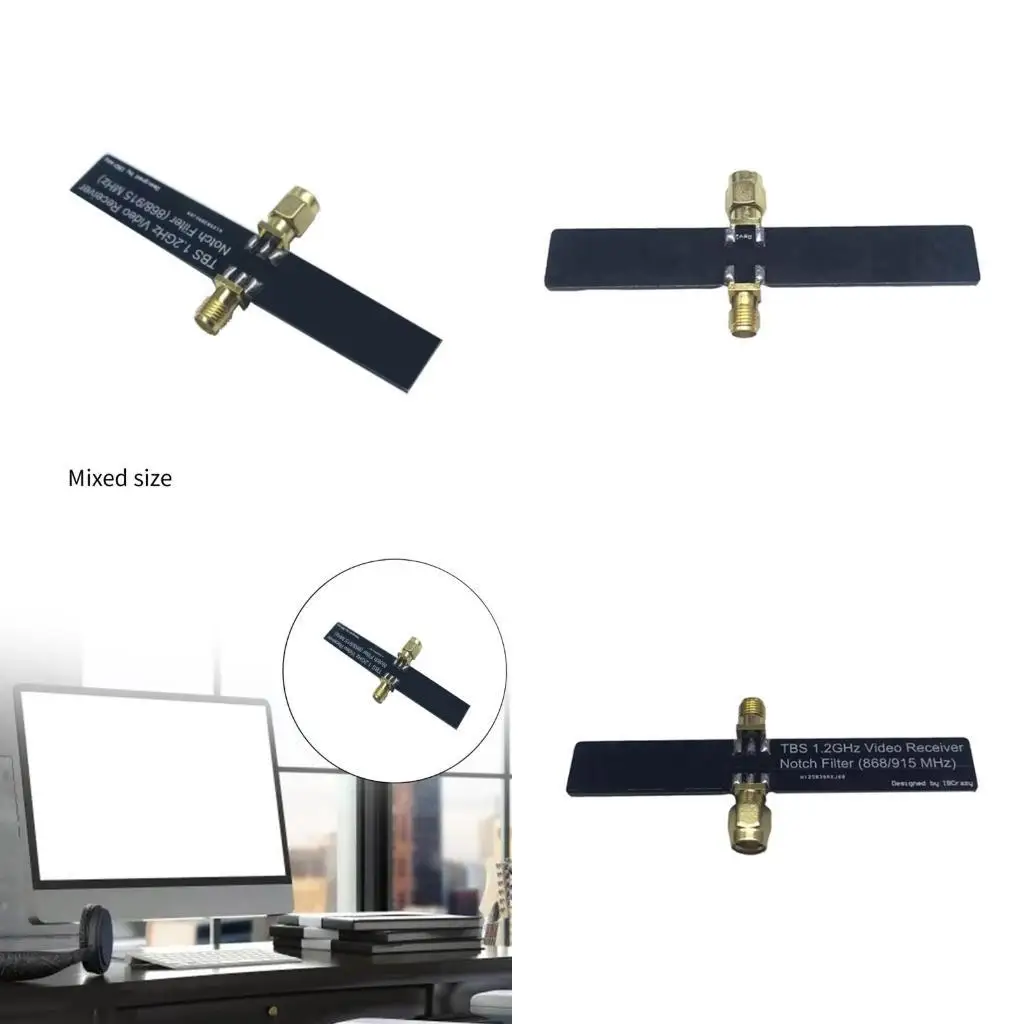 

Y1UB Модернизированный видеоприем с системой TBS совместимой с фильтрами 868/915 МГц