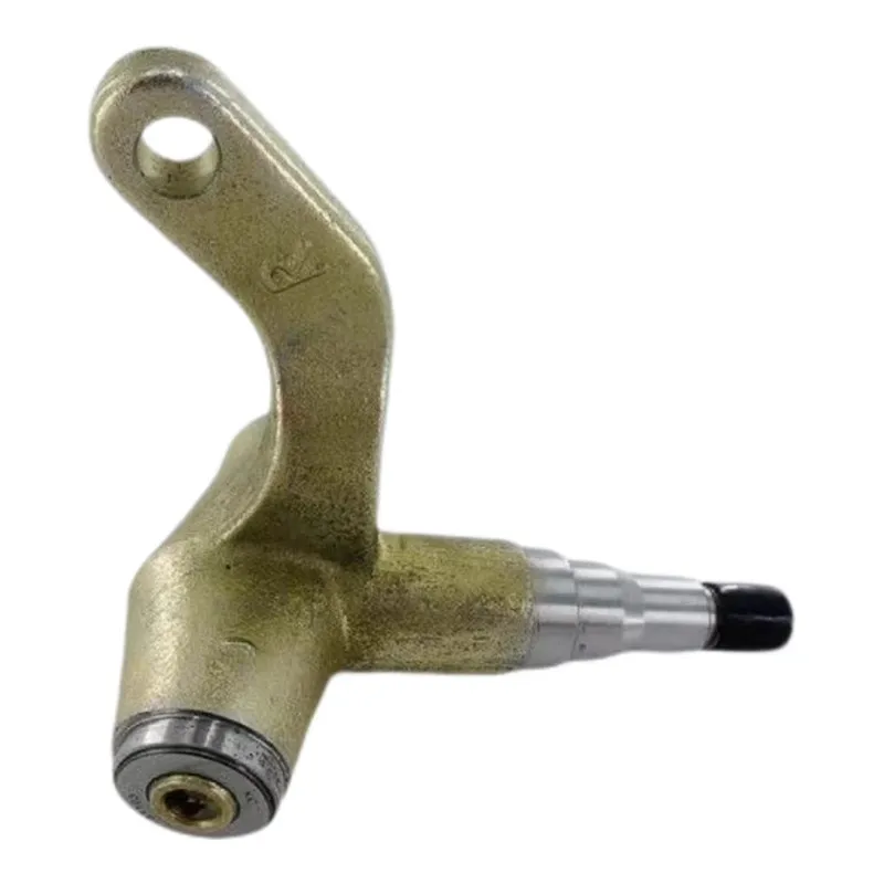 Steering Joint Horn, Suitable for Lvtong Sightseeing Car Golf Car Spindle Assembly Steering Shaft Connector Steering Joint Spindle