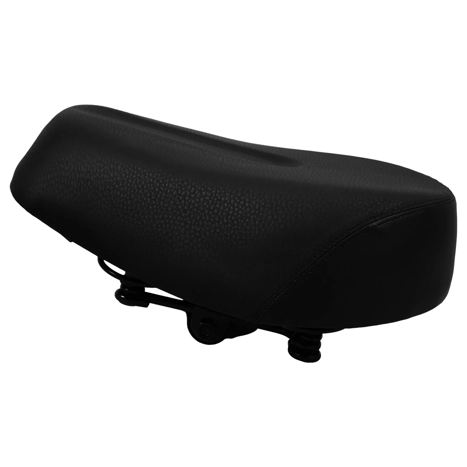 

Electric Bike Replacement Saddle Thick Soft Durable Cushion Comfortable Stable Seat for Cycling Electric Bike Accessory