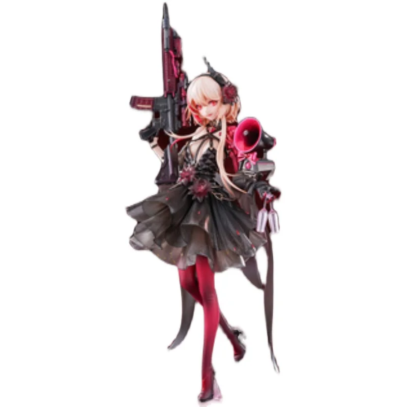 

In Stock Original Genuine HobbyMax M4 SOPMOD II‎ Girls Frontline 1/7 32CM PVC Action Anime Figure Model Toys Doll Gift