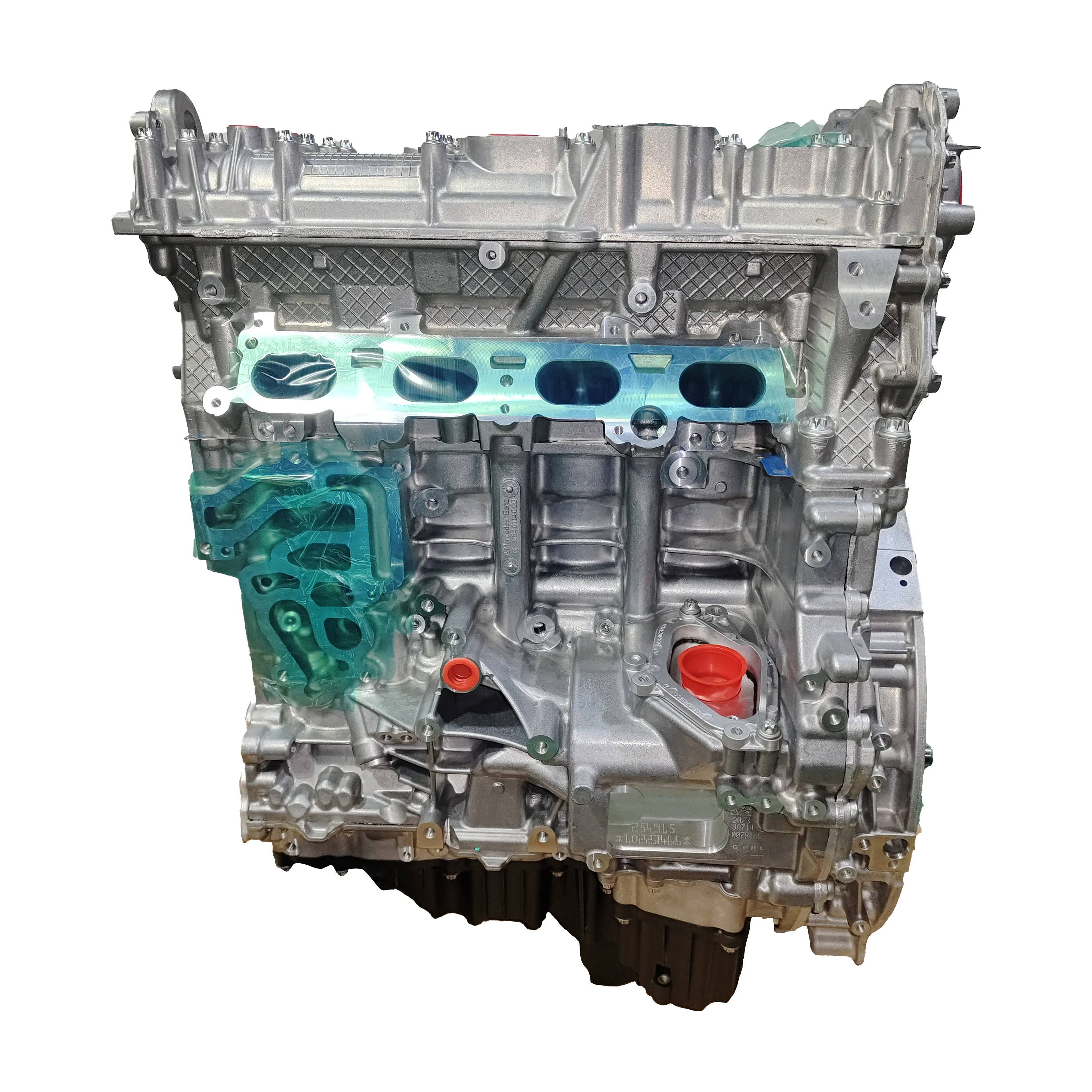 

Remanufacturing Mercedes Benz 254 915 Engine Long Block Engine 2.0L 4 Cylinder for C200/C300/S350/GLC200/GLC300