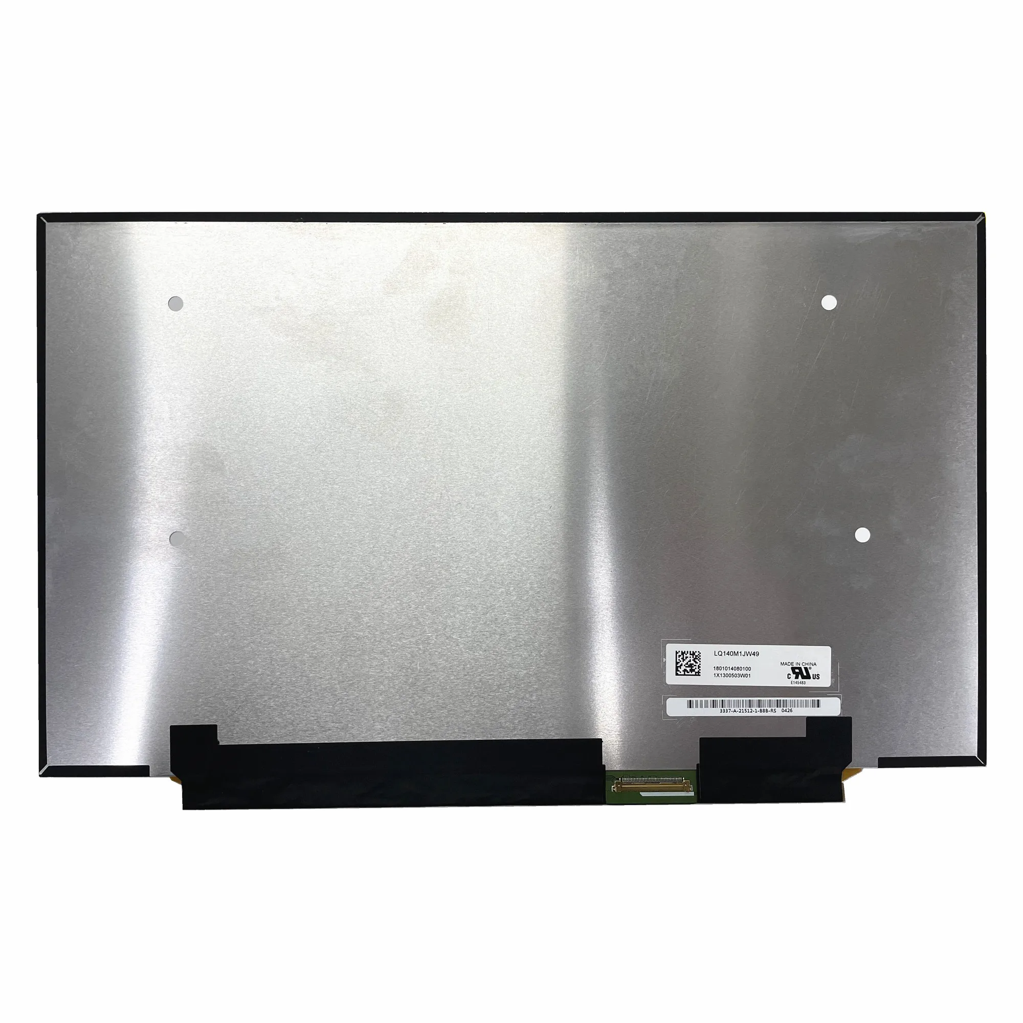 

14.0''144Hz LQ140M1JW49 Laptop LCD Screen Panel Display 1920*1080 EDP 40 PINS 100% sRGB