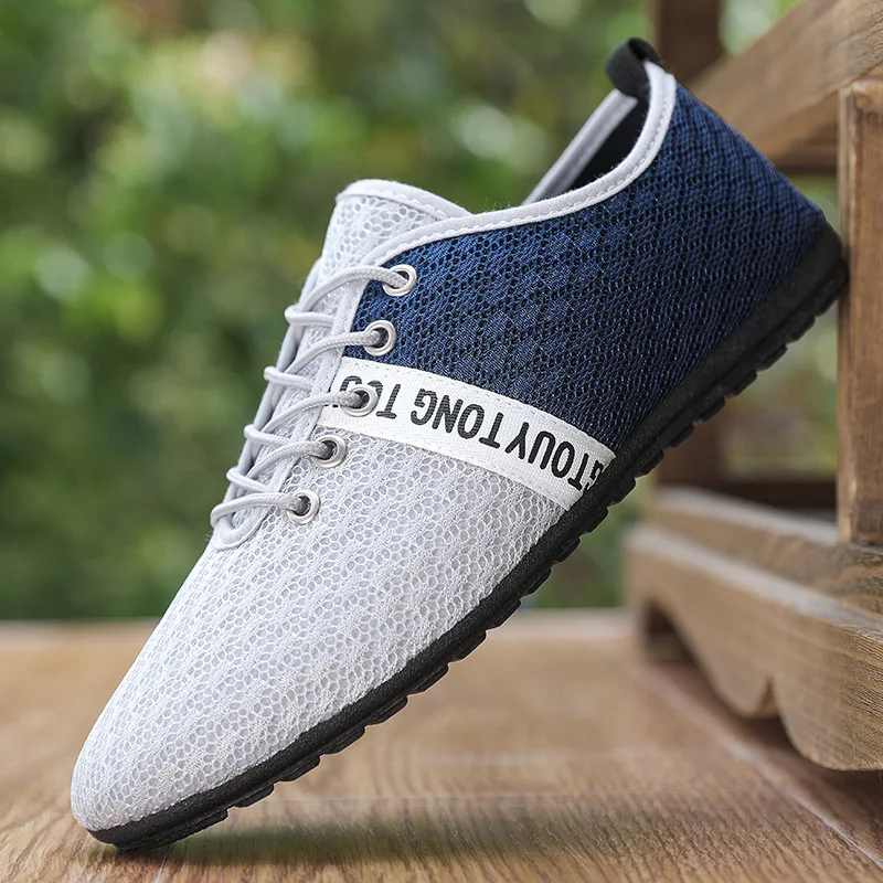 

Мужские летние кроссовки, роскошная повседневная спортивная теннисная обувь для бега для мужчин, модная Уличная обувь на плоской подошве, 2024