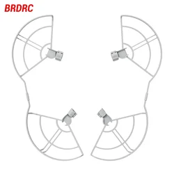 BRDRC Propeller Guard for DJI MINI 4 PRO Lightweight Protective Cover Anti-collision  Ring Wing Fans Blade Cover Accessory