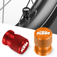 Motorcycle Valve caps Car Wheel Tire Valve Stem cover For KTM Adventure 790 990 1050 1090 1190 1290 RC8 Duke 200 250 390