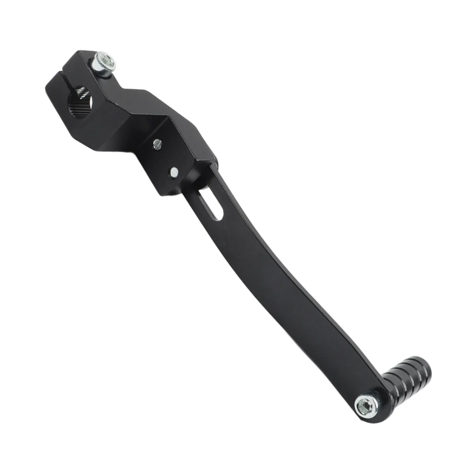 Replacement Gear Lever for Motorcycle Designed for Smoother Quicker Shifts CNC Construction for Reliable Operation