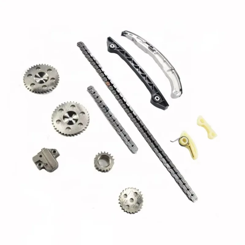 719657 Timing Chain Kit for Ford Fusion MONDEO Transit RANGER Engine GZFA SEWA 2.3L 2.5L