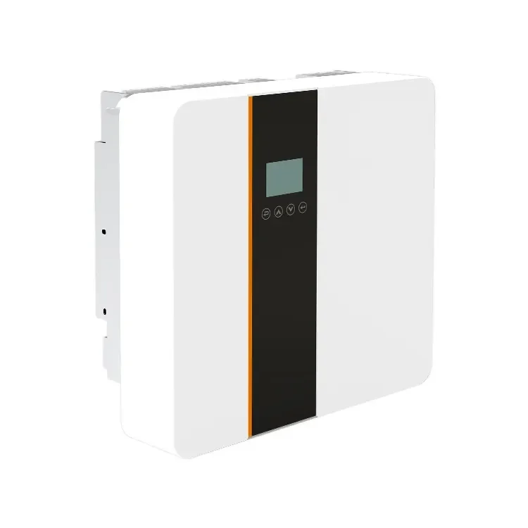 

Megarevo Hybrid Inverter 3KW 4KW 5KW 6KW Solar Hybrid Inverter MPPT Single Phase 220V Solar Energy System Use