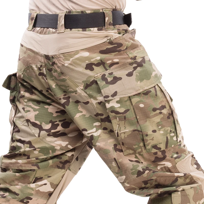 Uniforme táctico Gen3 camuflaje para hombre camisa pantalón tops - imagen 4