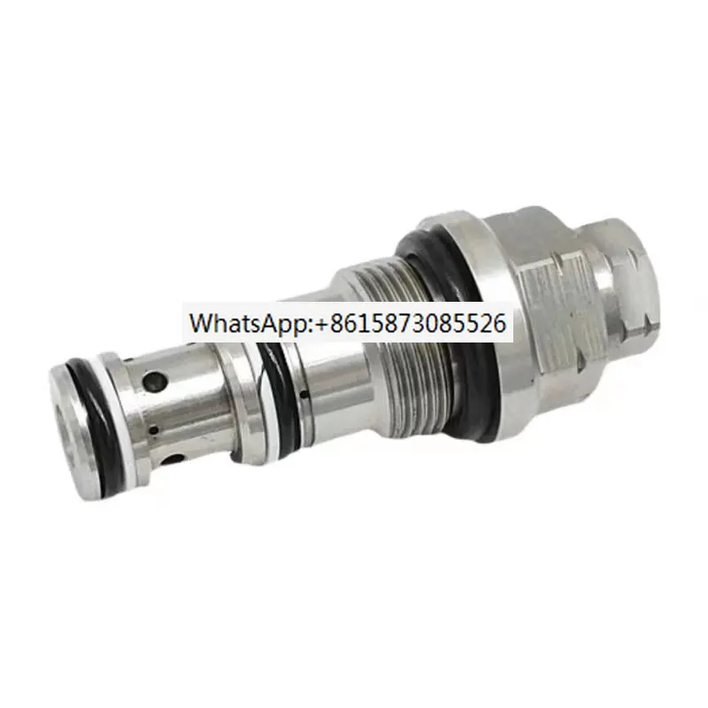 Hot sale PC200-6 excavator spare part relief valve 723-40-56302