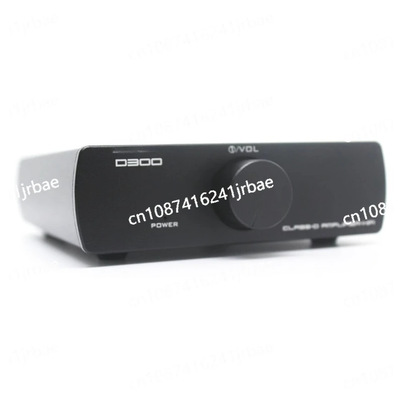 

D300 high power home desktop power amplifier HIFI high fidelity audiophile power amplifier TPA3255