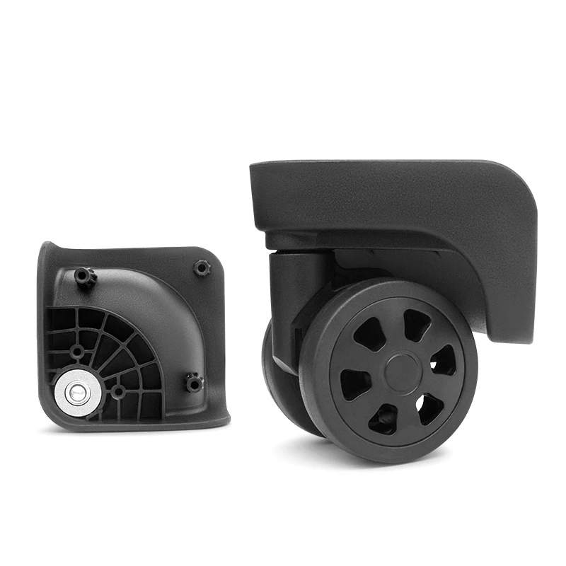 

Suitable for JL-110 Universal Wheel Luggage Box Wheel Replacement Trolley Box Accessories Password Box Wheel