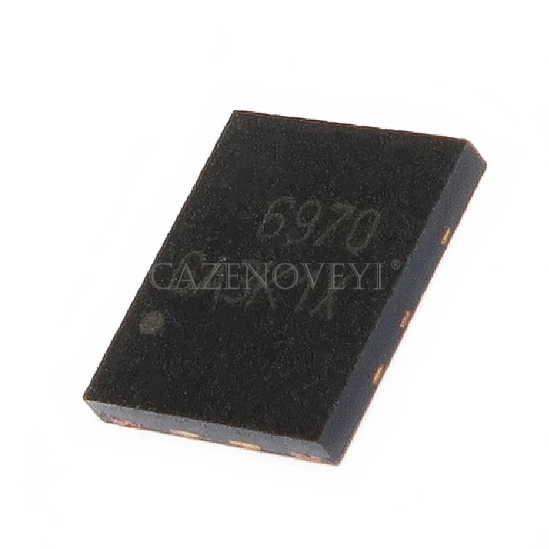 5PCS AON6970 AO6970 6970 AON6912A AN6912A 6912A EMB09N03V B09N03 EMB09K03 B09K03 CSD87312E 87312E QFN-8