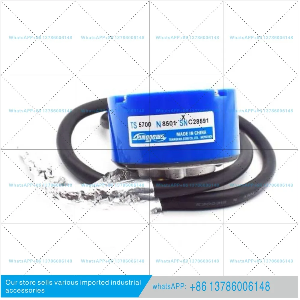New TS5700N8501 encoder 17-bit servo motor multi-turn encoder