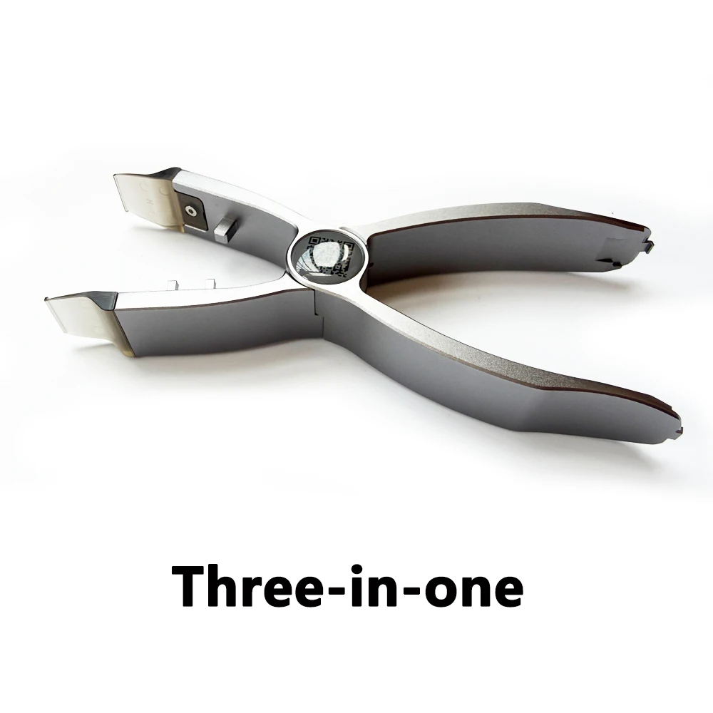 

Многофункциональный инструмент Cuxiukeys 3-в-1: съемник переключателей Gateron, съемник кейкапов, открывалка для механических клавиатур, аксессуары для модификации клавиатур