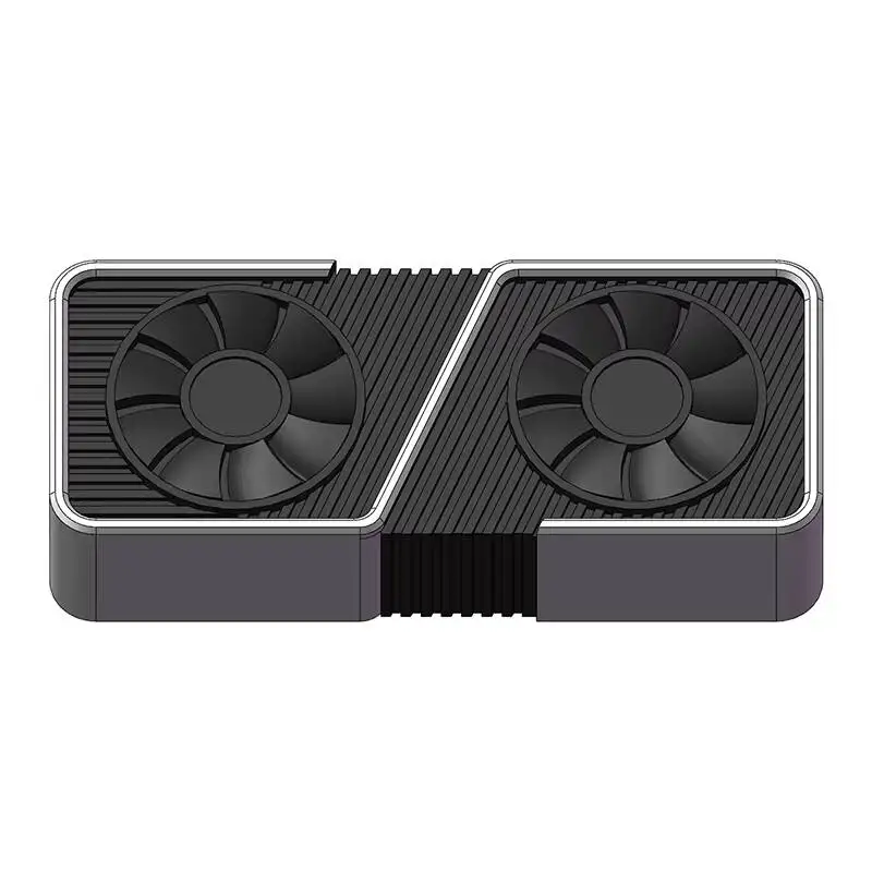 

Механическая клавиатура с персонализированным металлическим кейкапом из цинково-алюминиевого сплава для клавиши Enter, совместимая с видеокартами 3060Ti и 3070