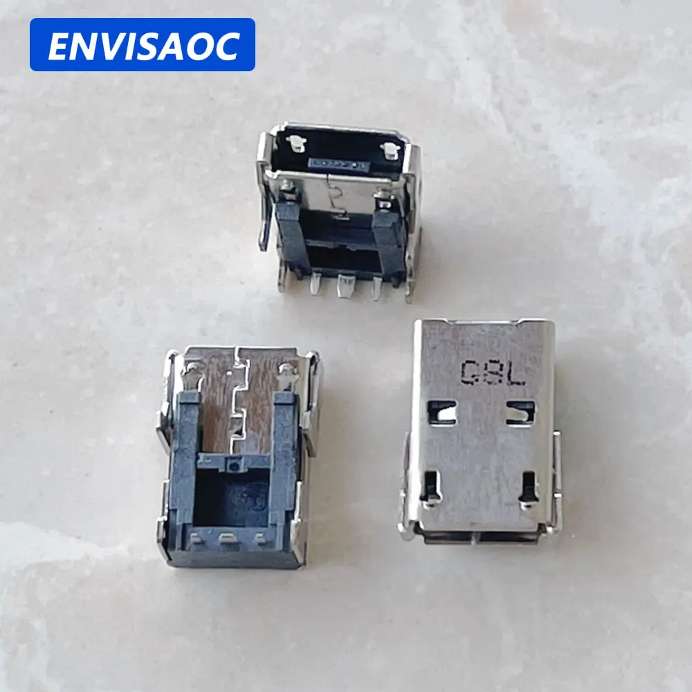 OEM For ASUS EeeBook E202 E202S E202SA E202SA3050 Laptop DC-IN Charging Port DC Power Connector Jack