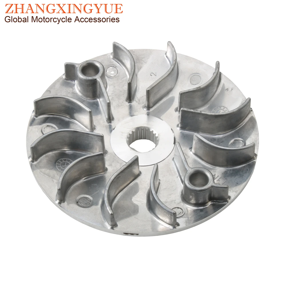 Scooter CVT Variator Fan For SYM GTS125 Cruisym125 Joyride125 Joymax125 Joymax Z+125 Joyride S 125i 200i 22102-L1N-000