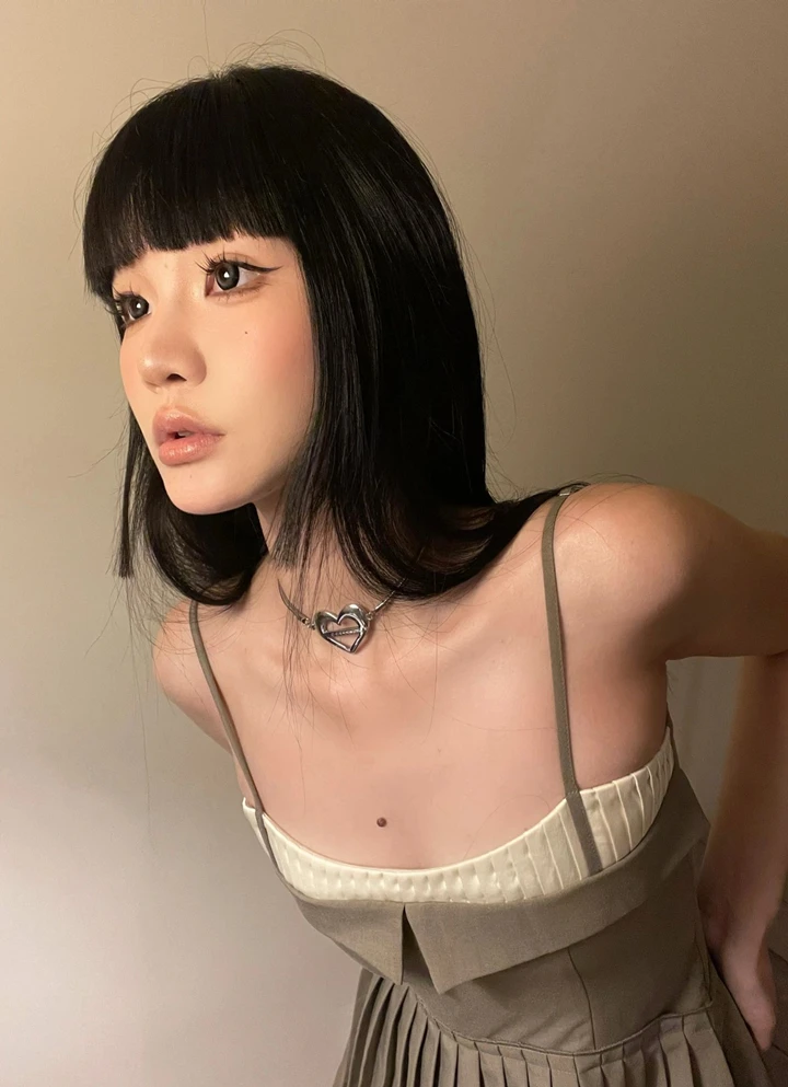 Vestidos femininos vestido kawaii primavera malha apliques frisado sereia em camadas faixas artístico clubwear partywear sensual único soiree