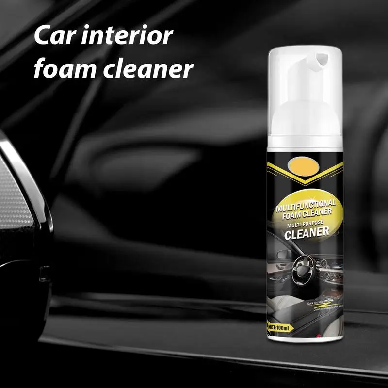 

Multi Purpose Anti Aging Cleaner Tools Car Plastics Polish Leather Restoration Agent Cleaner Spray For Car Interior Cleaning Kit