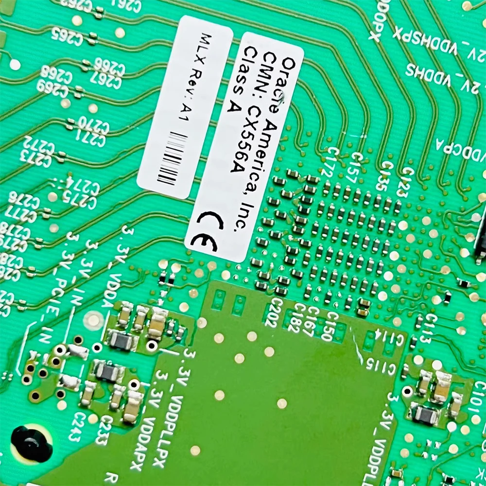 MCX556A-ECAT CX556A 100G cx556A 7359059 SUN Dual-port Net-work Adapter Card