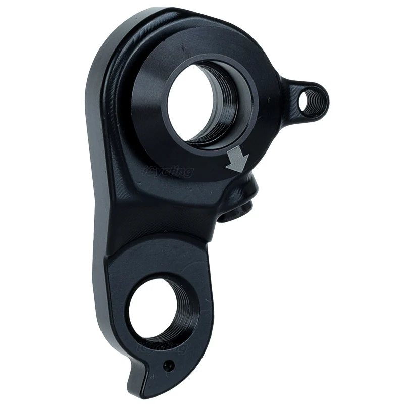 Derailleur Hanger for Scott Contessa Scale RC 700 900 SL Ultimate 720 920 Thru-Axle Dropout #254090/254091 LockNut