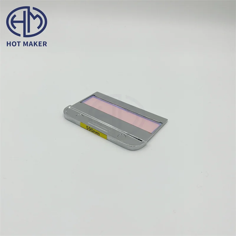 590nm IPL Filter for Permanent Hair Removal Equipment Handle Use Beauty Machinel Accessory