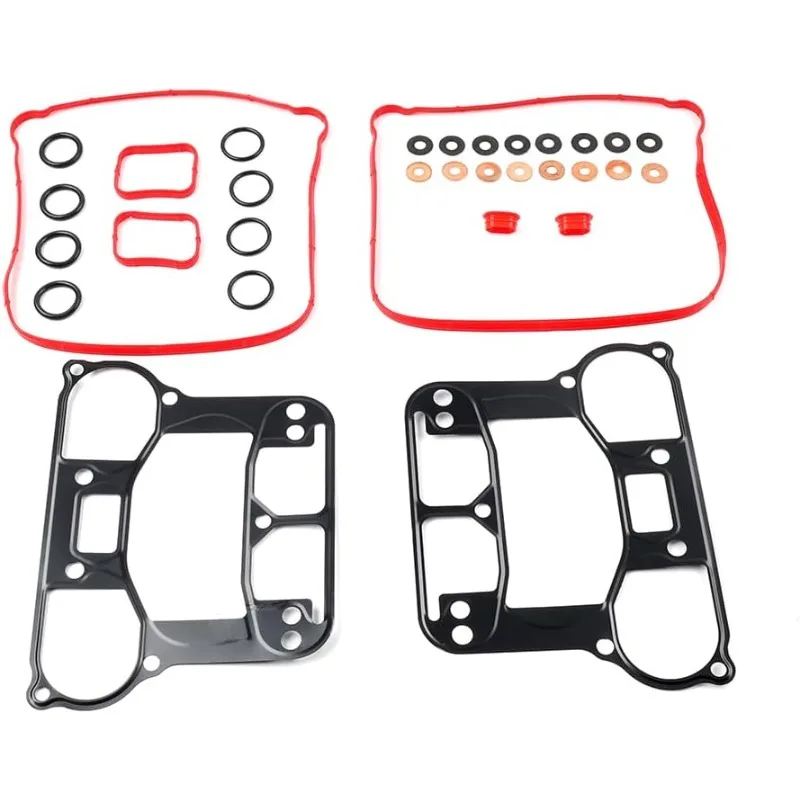 

Cnsodo15 Gasket Kit Rocker Cover JGI-17030-07-X For XL1200CX Roadster 2016-2020 1 Pc