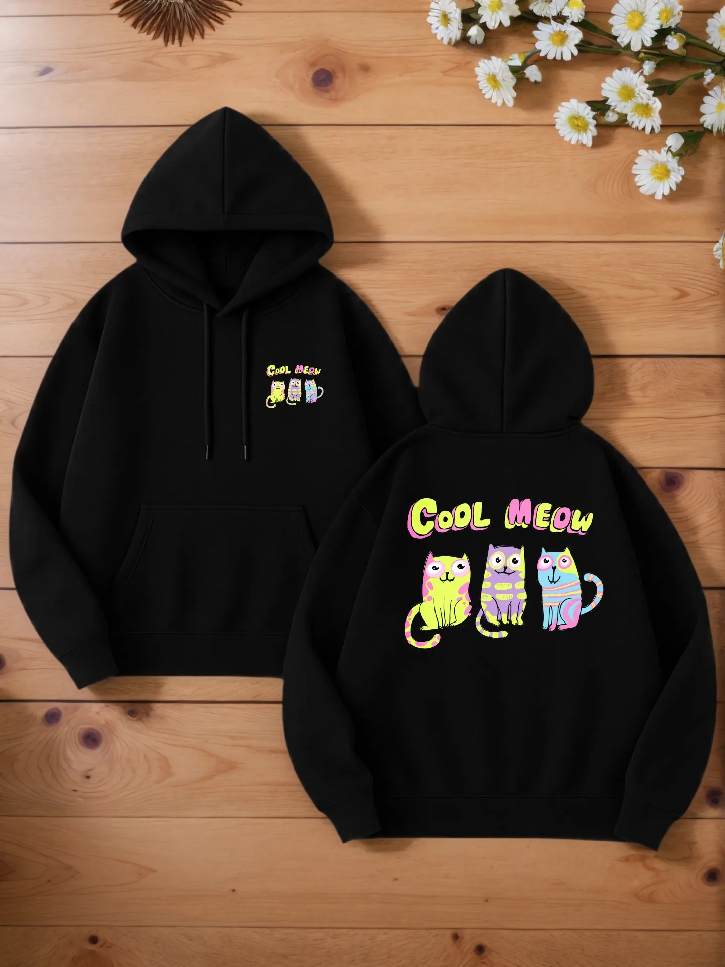 

Мужская толстовка с графическим рисунком, пуловер с мультяшным принтом, повседневный стиль, мягкая ткань, для мужчин и подростков, для повседневной носки