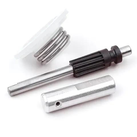 1Pc 전기 톱 오일 펌프 웜 기어 조립 키트 Husqvarna 용 교체 부품 445 450 340 345 350 503931801 전기 톱 액세서리