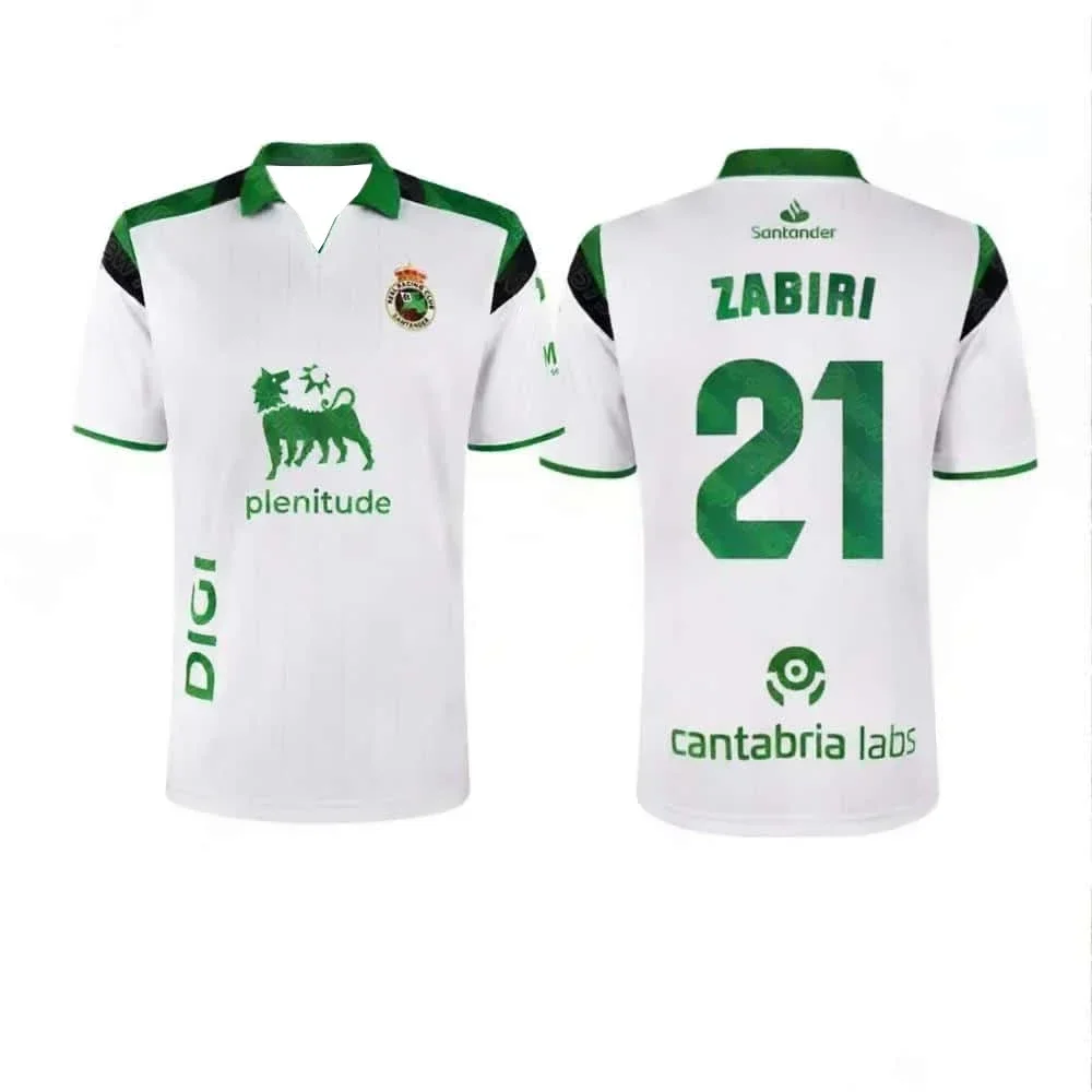 2026-27 Spanischer Athletic-Stil Eltern-Kind-Atmungsaktive Schnelltrocknende Familienkleidung für Training, Wettkampfsituationen und Streetwear – Detail 9