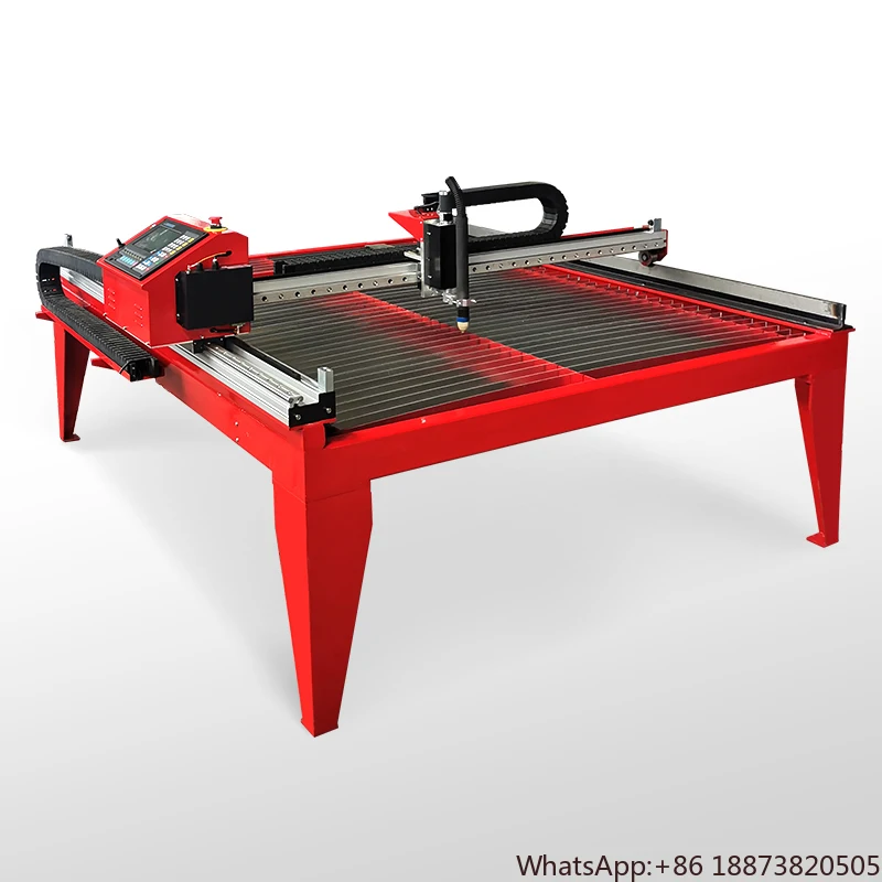 Table type cnc plasma cutting machine plasma cutter machine 4'x4'