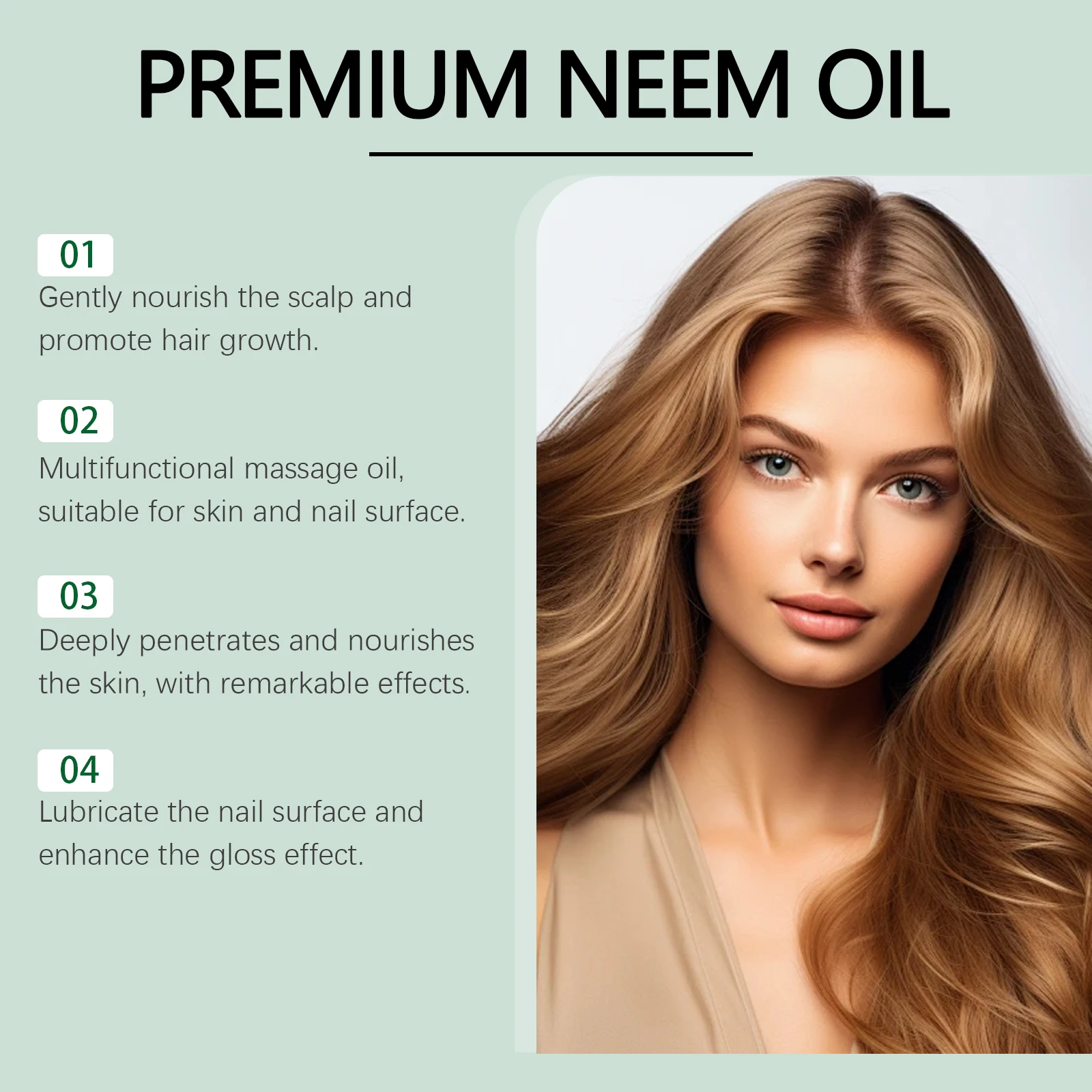 Saf Neem Yağlı Saç Serumu Onar - Split End Repair Serum incelemesi ve fiyatı