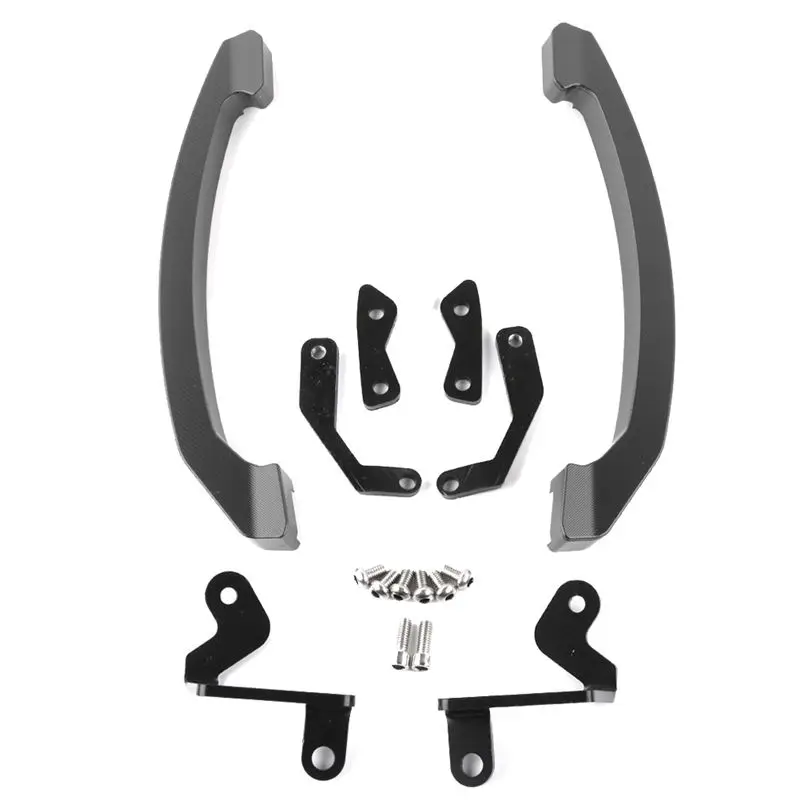 

Задний подлокотник для мотоцикла, задняя ручка-поручень, аксессуары для мотоциклов MT07-A02G