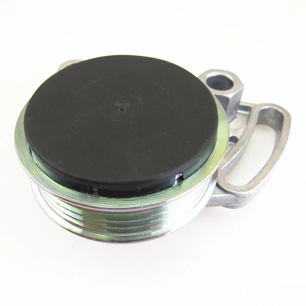 058260511 4PK855 Air Conditioning Compressor Drive Tensioner Idler Power Pump Belt for VW Passat B5 Audi A4 A6 1.6 1.8T - Image 5