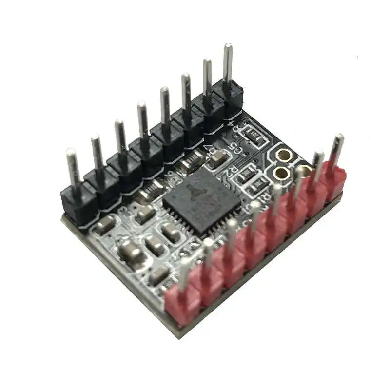 TMC2209 V2.0 42 Stepper Motor Silent Driver Module Analog 256 Subdivision 3D Printer Driver