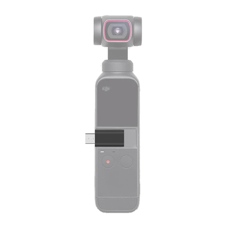 Adaptateur pour Smartphone DJI Osmo Pocket 2 TYPE-C IOS, connecteur de données de téléphone, Interface, cardan portable, accessoires de caméra