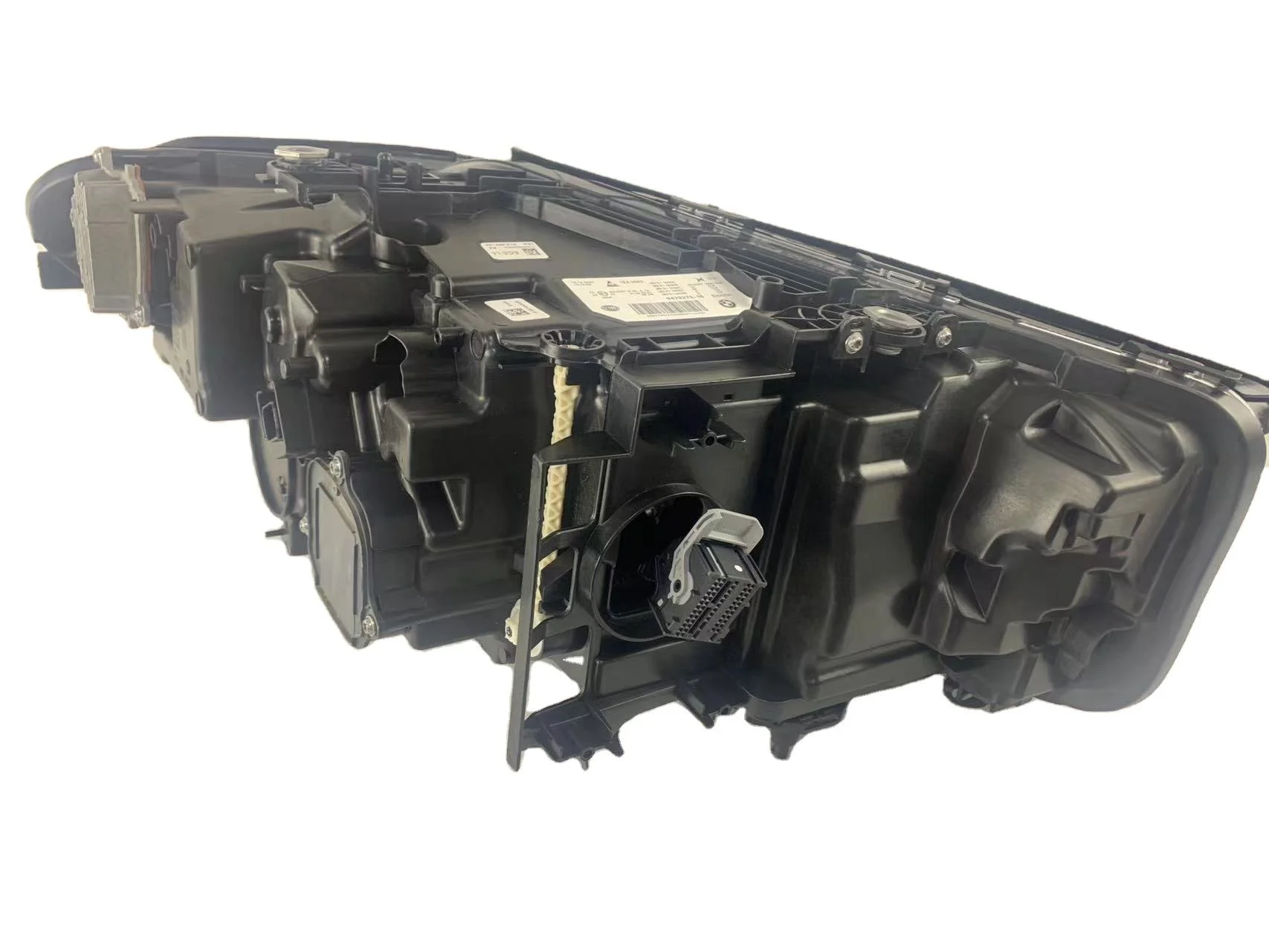 Hot Selling LED Headlights LCI Black Shadow Version for 5 Series G30 G38 2021-2022