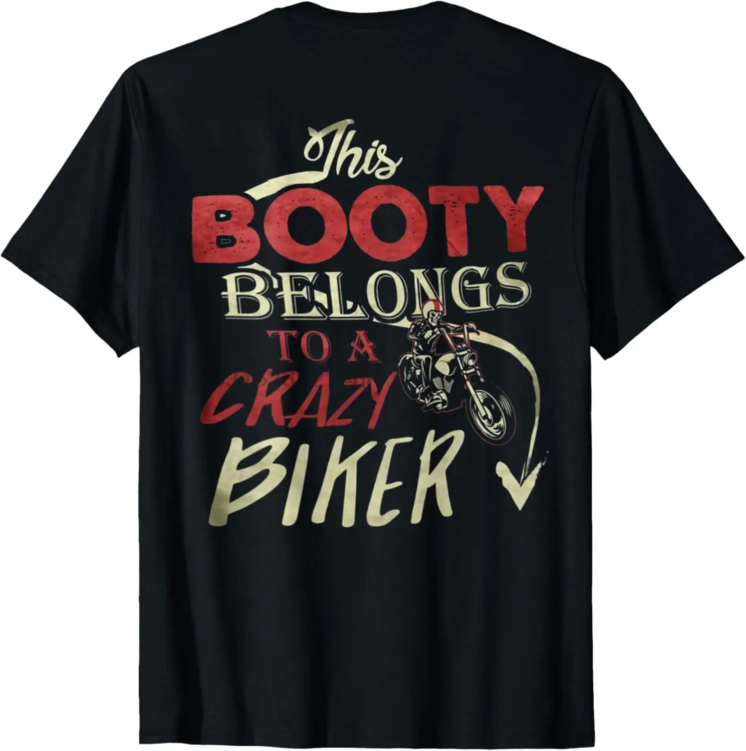 

T-Shirt Motorcycle