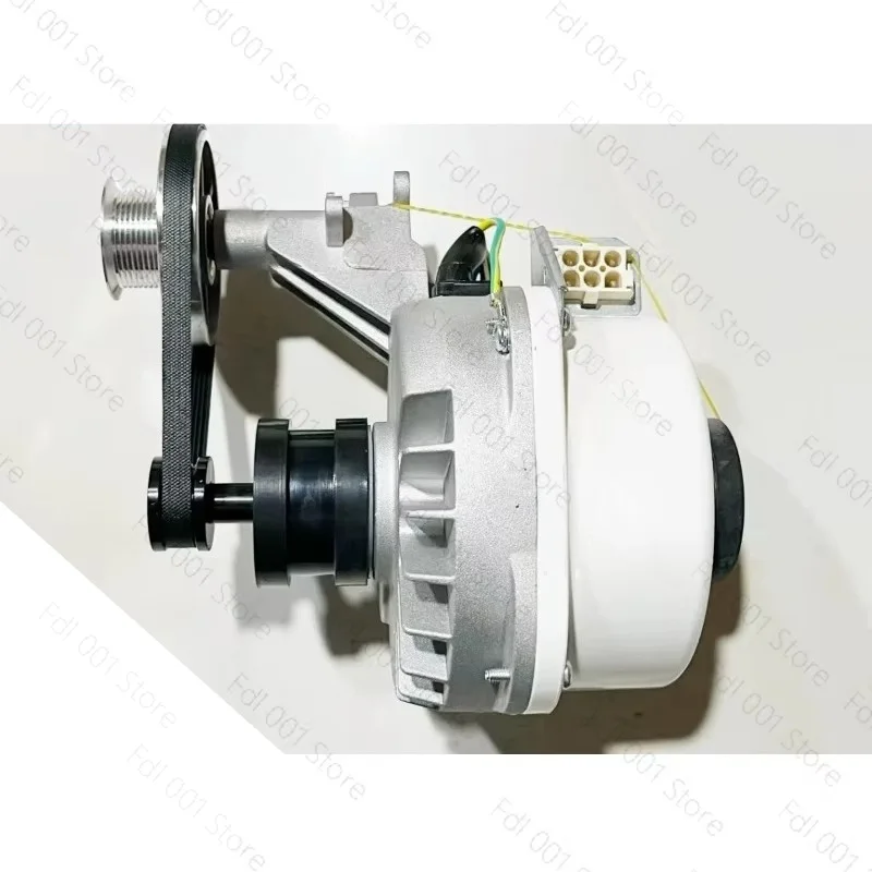 DC Brushless Permanent Magnet Motor for Washing Machine Dryer ZW-150 C