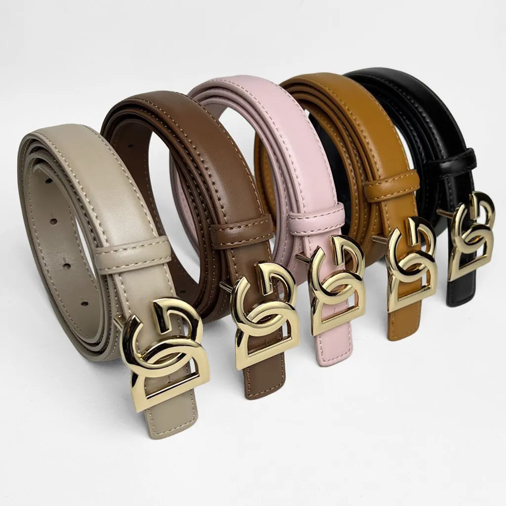 

Женский ремень с буквой DG2.5, женский ремень с пряжкой, универсальный модный ремень, женский высококачественный декоративный ремень, костюмный ремень для брюк